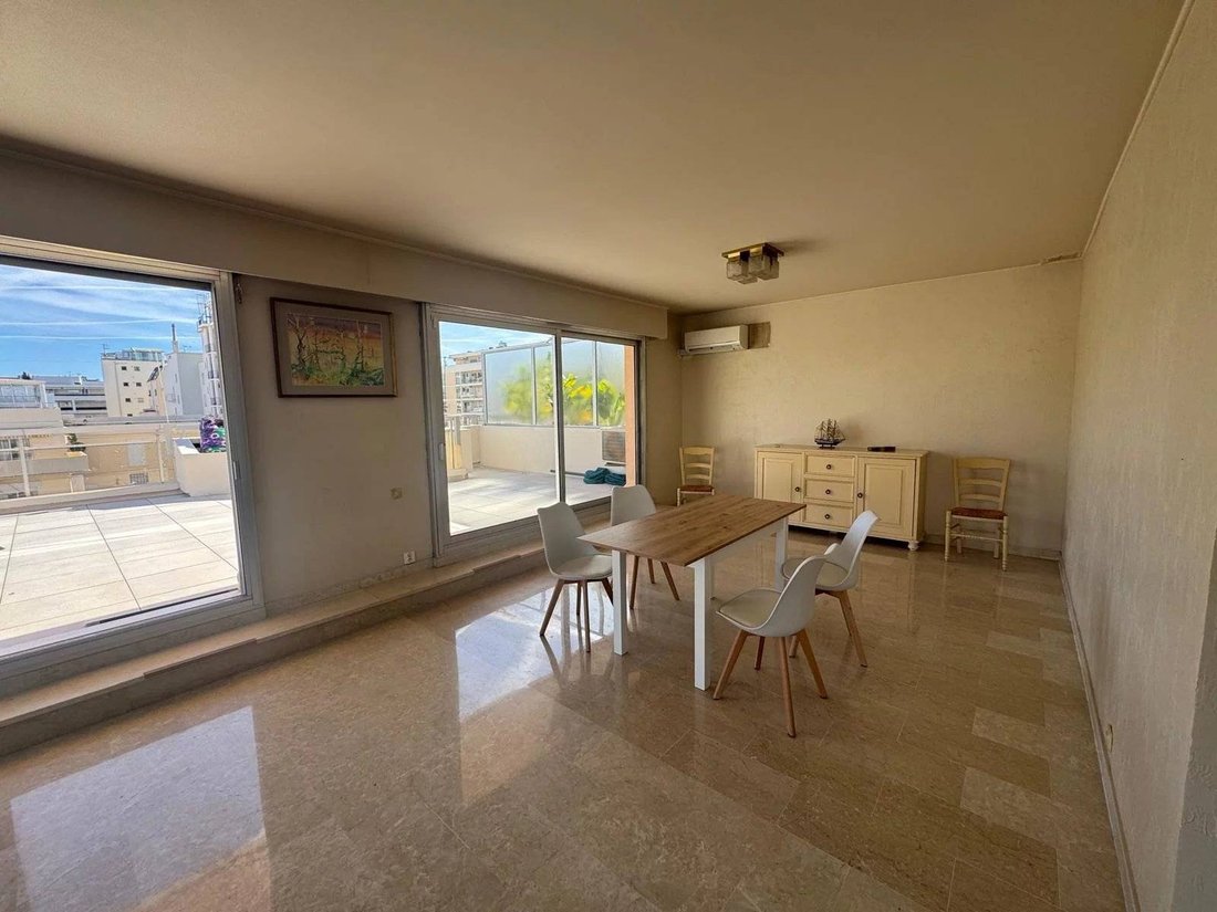 Apartment in Montfleury, Cannes, France 5 - 17543577