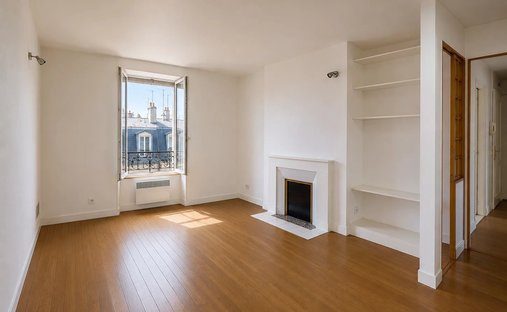 Apartamento en Goutte d'Or-Château Rouge, Paris 18e Arrondissement, París 1