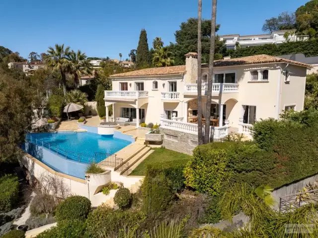 Villa in Cannes, Provence-Alpes-Côte d'Azur, France 3 - 15231230