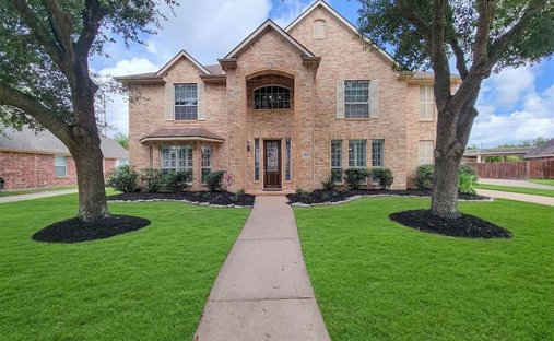 House in Houston, Texas, United States 1