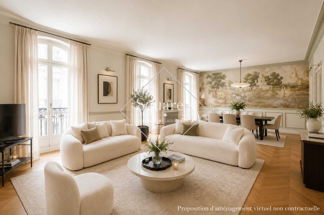 Apartment in La Plaine des Sablons, Neuilly-sur-Seine, France 2 - 18622654