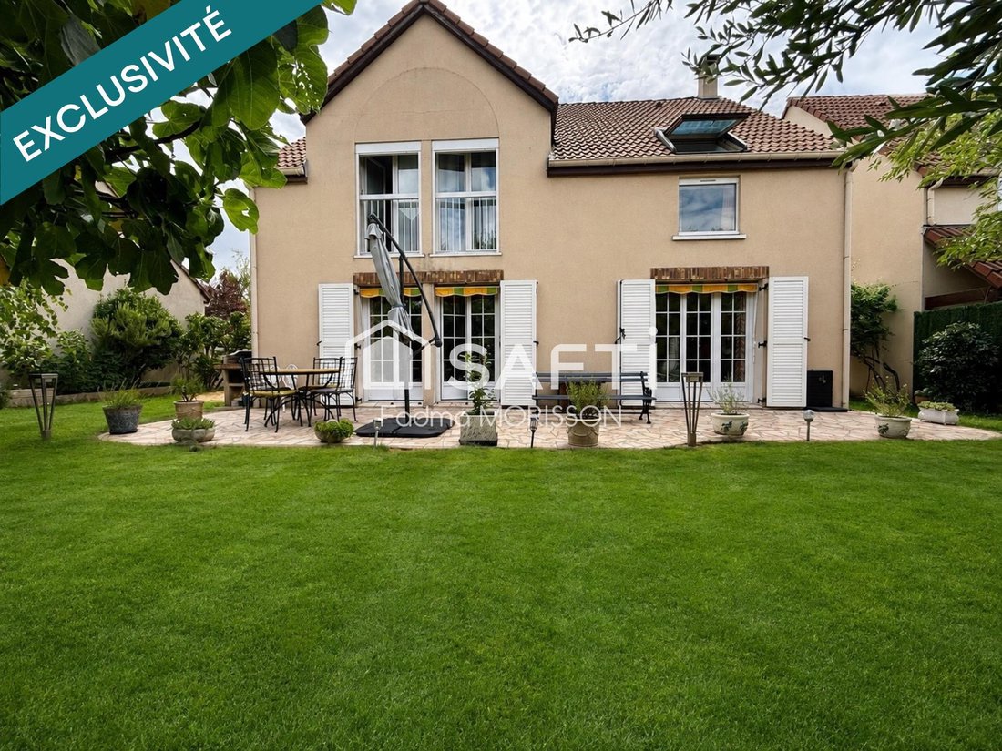 House in Andresy, Ile-de-France, France 1 - 18616628