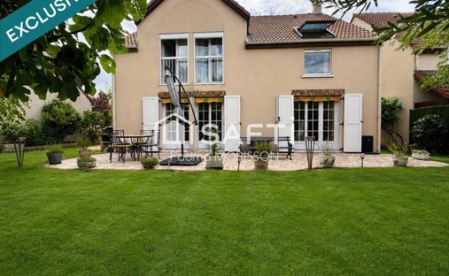 House in Andresy, Ile-de-France, France 1