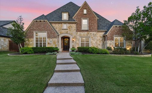 House in The Colony, Texas, United States 1