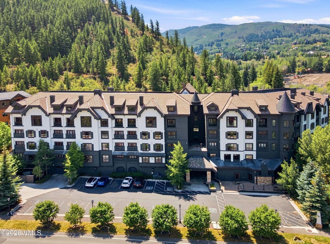 Condo in Avon, Colorado, United States 1 - 18618314