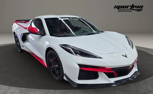 2020 Chevrolet Corvette Stingray Coupe 2D in Santa ana, CA, United States 1