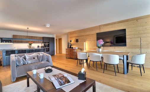 Apartment in Ollon, Vaud, Switzerland 1