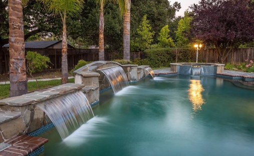 Maison à Saratoga, Californie, États-Unis 1