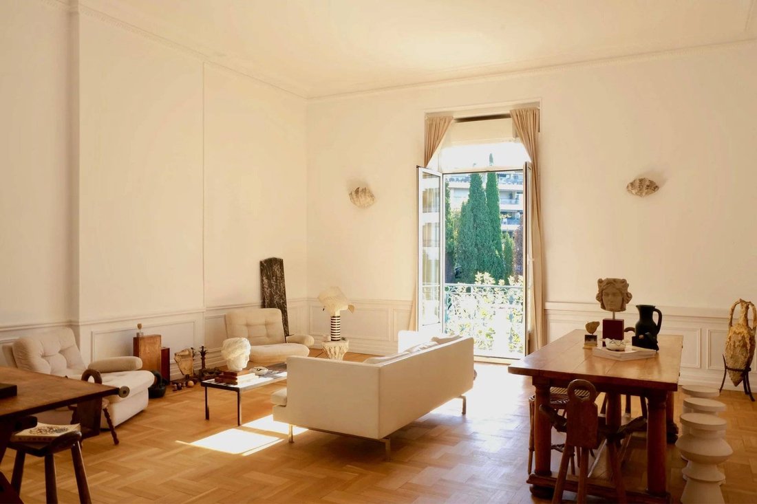 Apartment in Nice, Provence-Alpes-Côte d'Azur, France 1 - 15722952