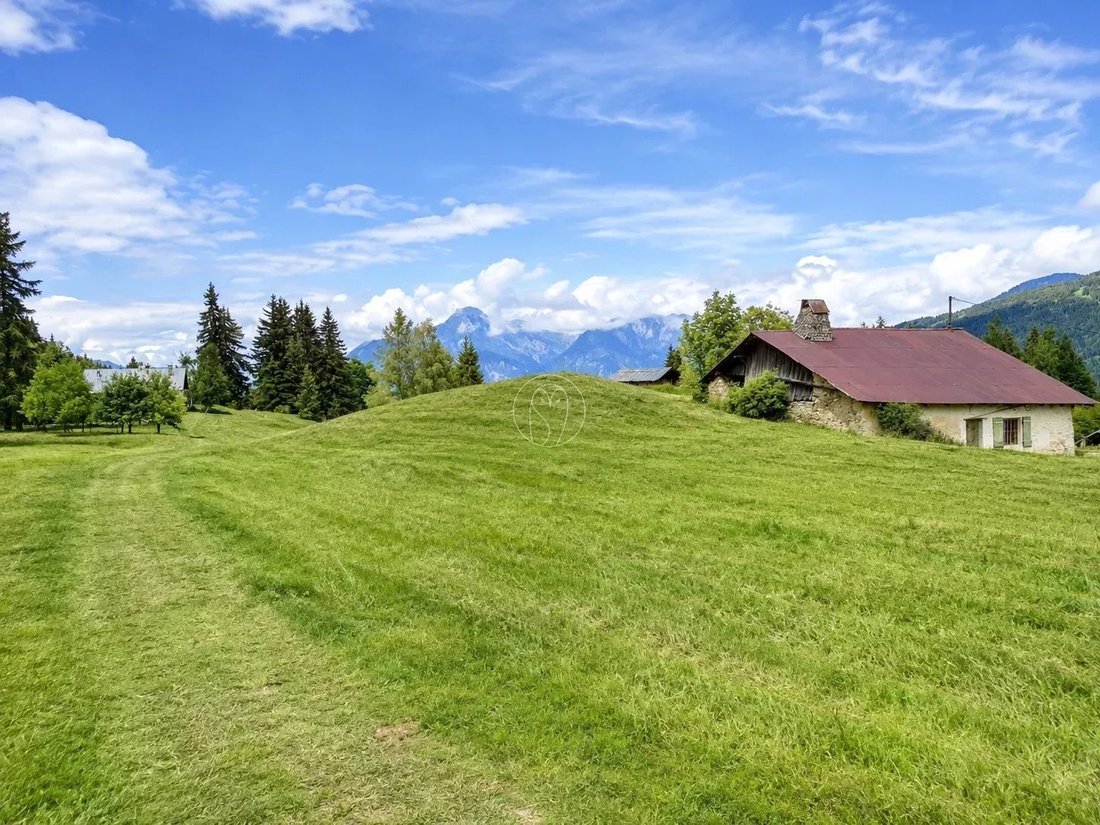 Chalet in Ouest, Saint-Gervais-les-Bains, France 1 - 18617862