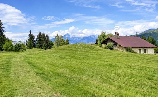 Chalet in Ouest, Saint-Gervais-les-Bains, France 1