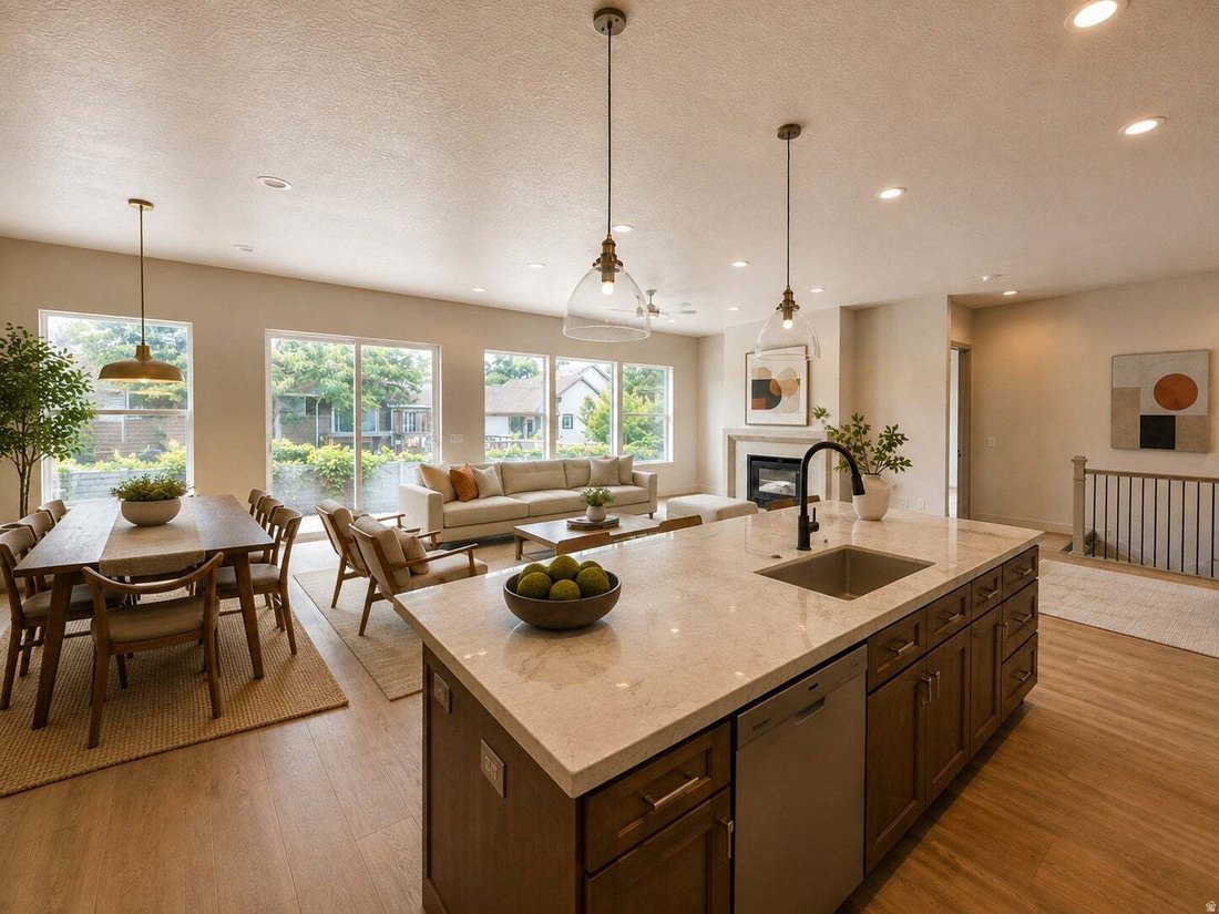 House in West Jordan, Utah, United States 5 - 17601697