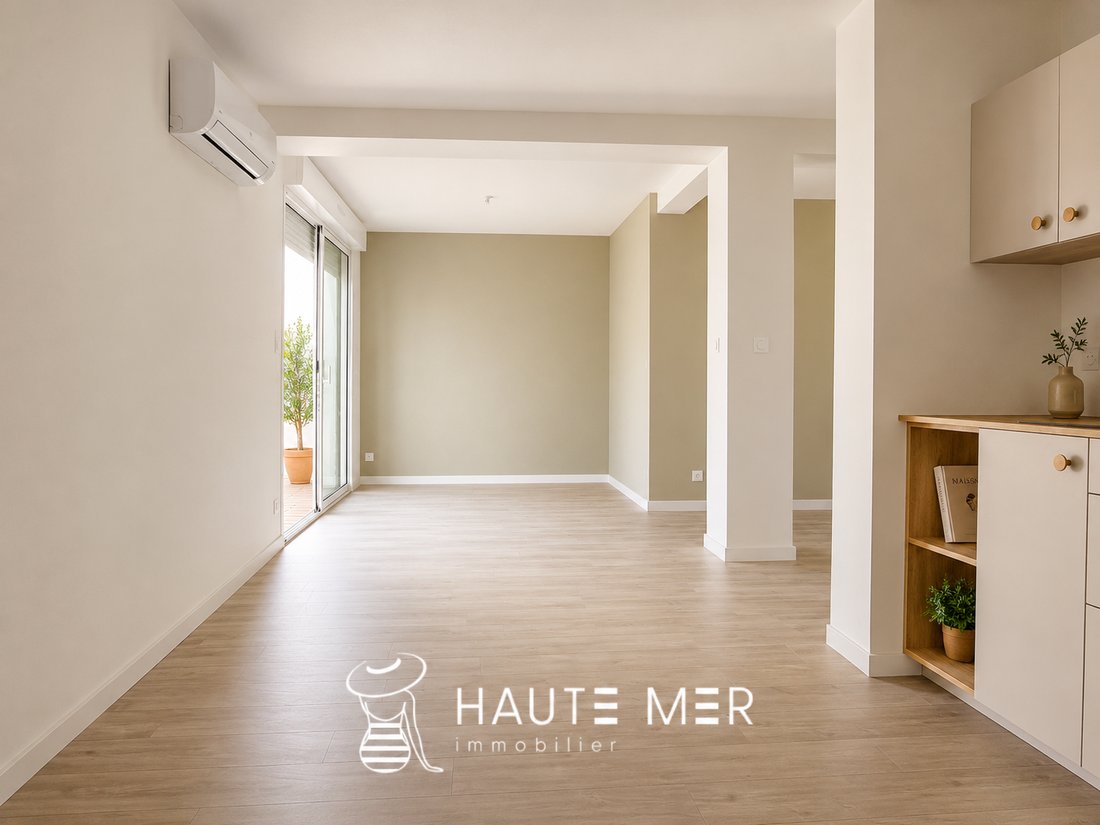 Apartment in Gare-Saint Michel, Les Sables-d'Olonne, France 4 - 18617406