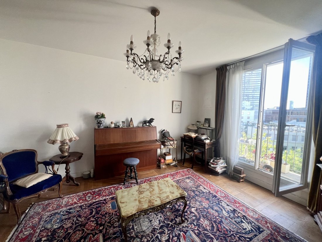 Apartment in Violet Commerce, Paris 15e Arrondissement, Paris 3 - 18619913