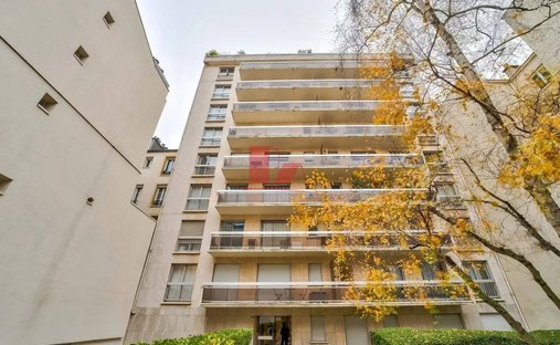 Apartment in Espaces Jeunes, Issy-les-Moulineaux, France 1