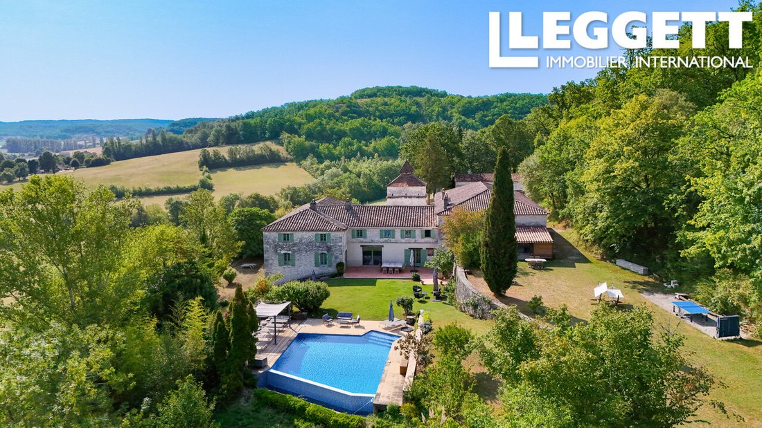 House in Courbiac, Nouvelle-Aquitaine, France 1 - 18617858