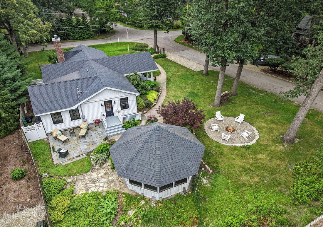 House in Beverly Shores, Indiana, United States 5 - 18620966
