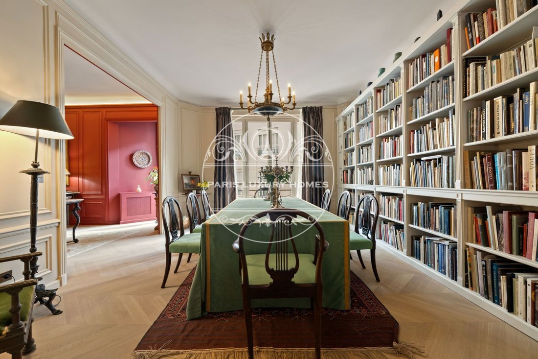 Apartment in Nationale-Deux Moulins, Paris 13e Arrondissement, Paris 4 - 18622077