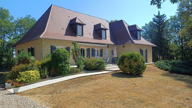 House in Beaulieu, Perigueux, France 1 - 18619101