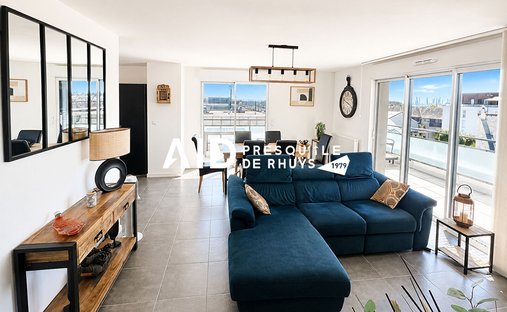Apartment in Arzon, Brittany, France 1