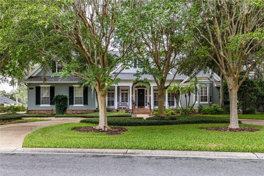 House in Eustis, Florida, United States 1 - 18617099