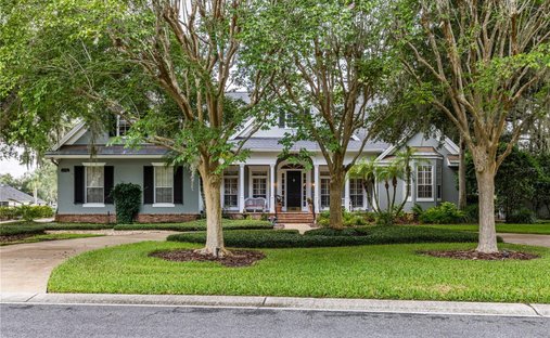 House in Eustis, Florida, United States 1