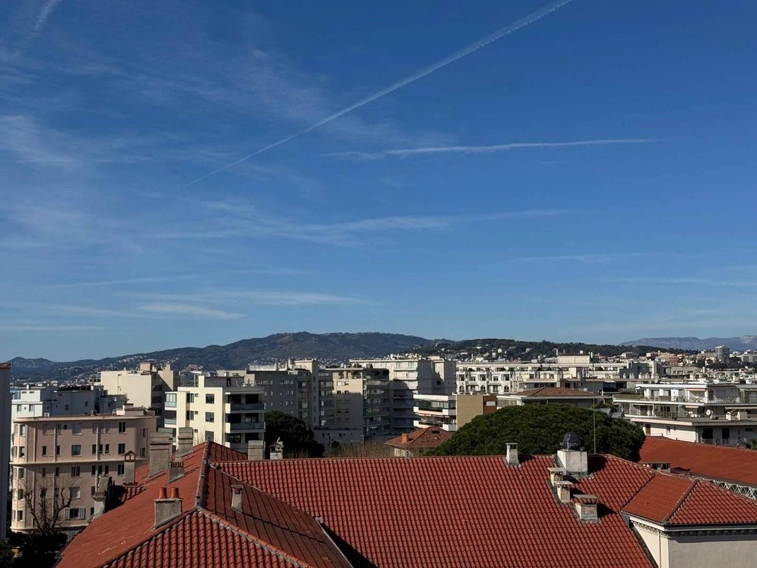 Apartment in Montfleury, Cannes, France 2 - 17543577