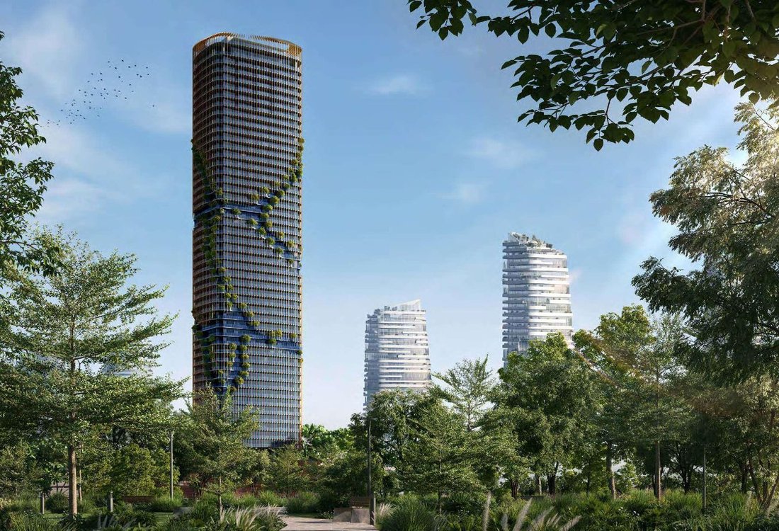 Apartment in Al Mina / Dubai Maritime City, Dubai, United Arab Emirates 5 - 18618780