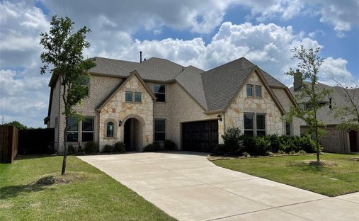 Maison à Midlothian, Texas, États-Unis 1