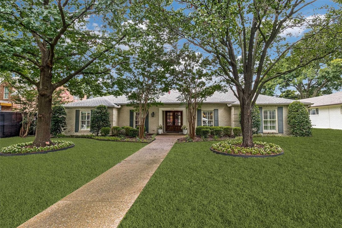 House in Dallas, Texas, United States 1 - 18619728