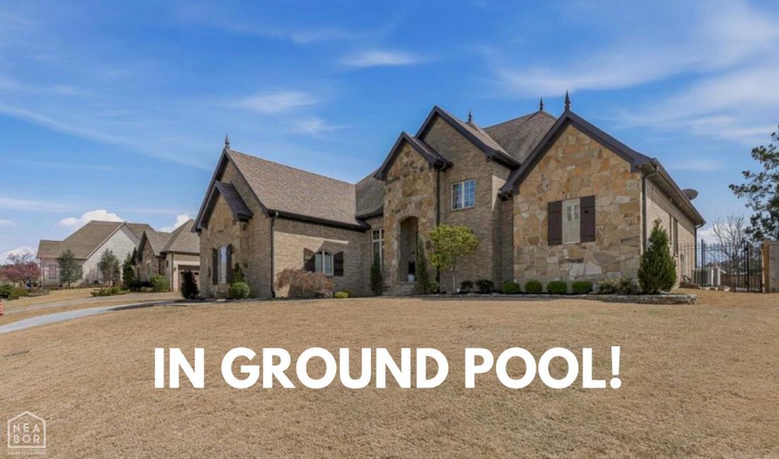 House in Jonesboro, Arkansas, United States 1 - 17523016