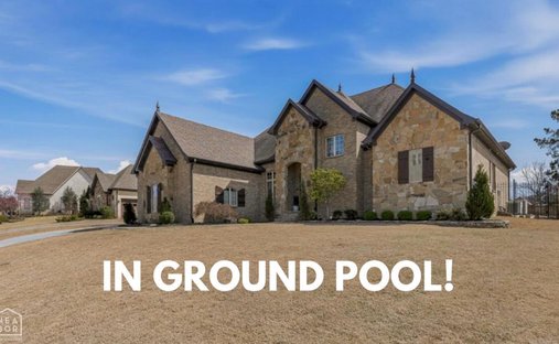 House in Jonesboro, Arkansas, United States 1