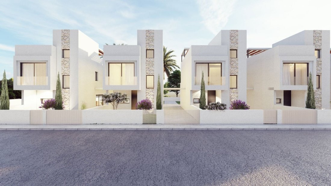 Maison à Ágios Athanásios, Limassol, Chypre 1 - 16375765
