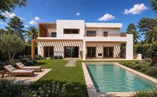 Land in El Puerto de Santa María, Andalusien, Spanien 1