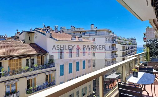 Apartamento en Niza, Provenza-Alpes-Costa Azul, Francia 1