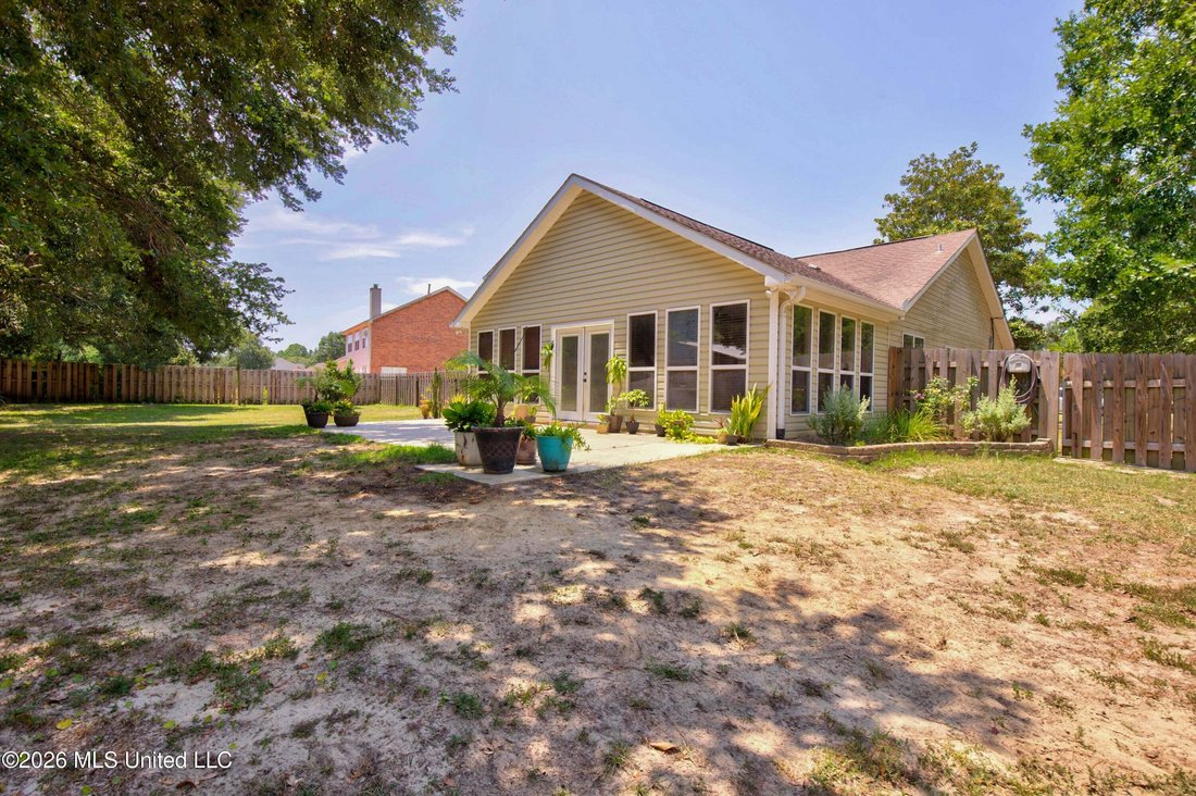House in Ocean Springs, Mississippi, United States 5 - 18621464