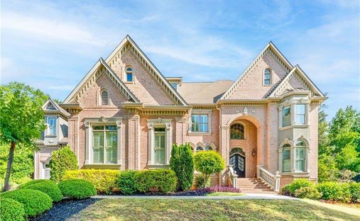 House in Marietta, Georgia, United States 1