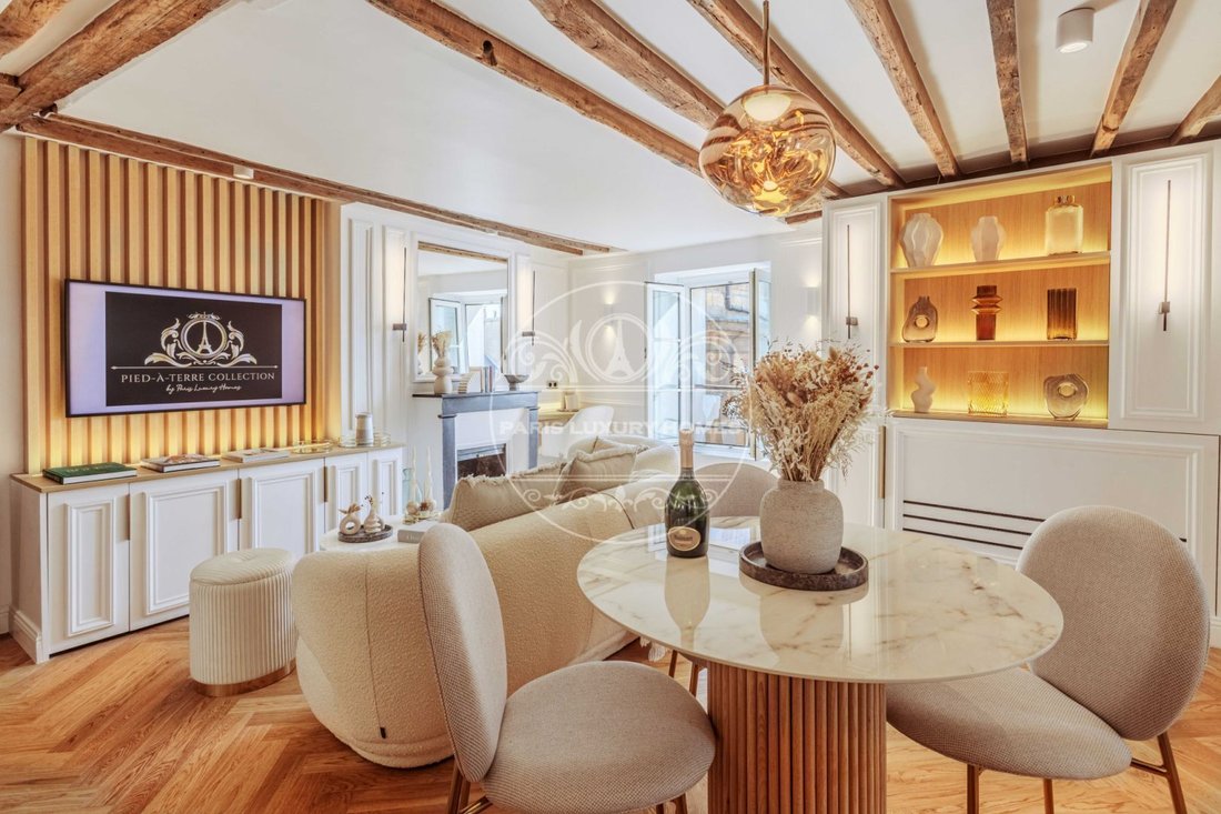 Apartment in Mouton Duvernet, Paris 14e Arrondissement, Paris 4 - 18622087