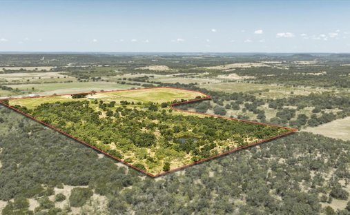 Land in Gordon, Texas, Vereinigte Staaten 1