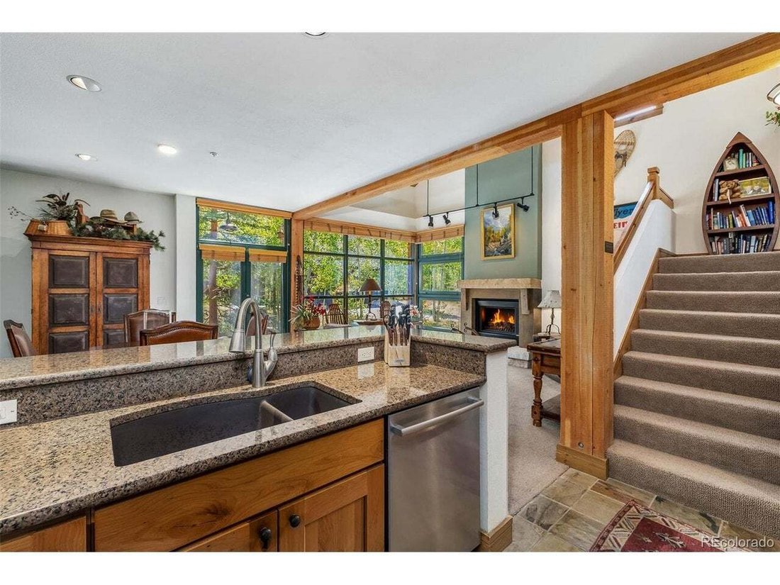 Townhouse in Dillon, Colorado, United States 3 - 18620236