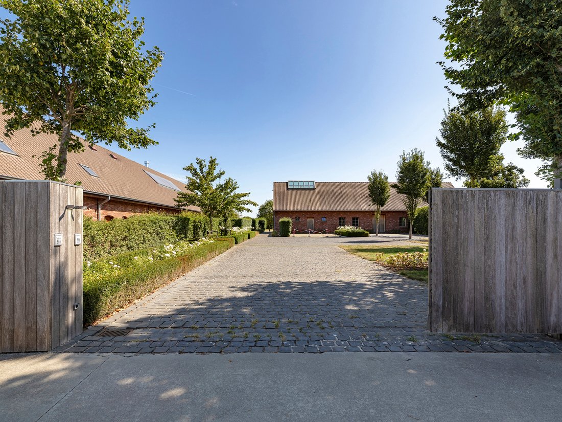 House in Poperinge, Flanders, Belgium 1 - 18621495