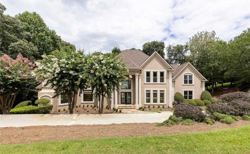 Maison à Roswell, Géorgie, États-Unis 1