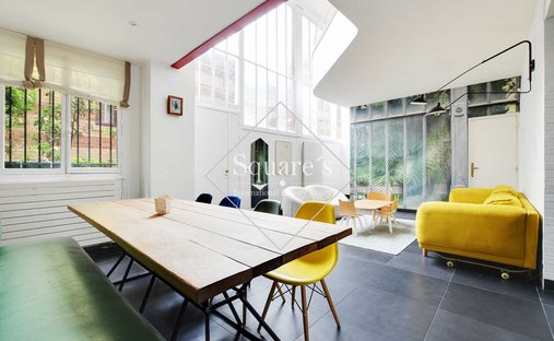 Apartment in La Fourche-Guy Môquet, Paris 17e Arrondissement, Paris 1