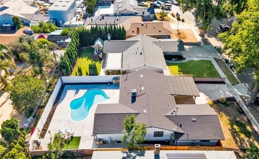 House in Los Angeles, California, United States 1