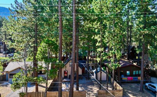 House in South Lake Tahoe, California, United States 1