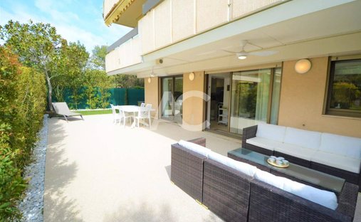 Wohnung in Fontmerle, Antibes, Frankreich 1