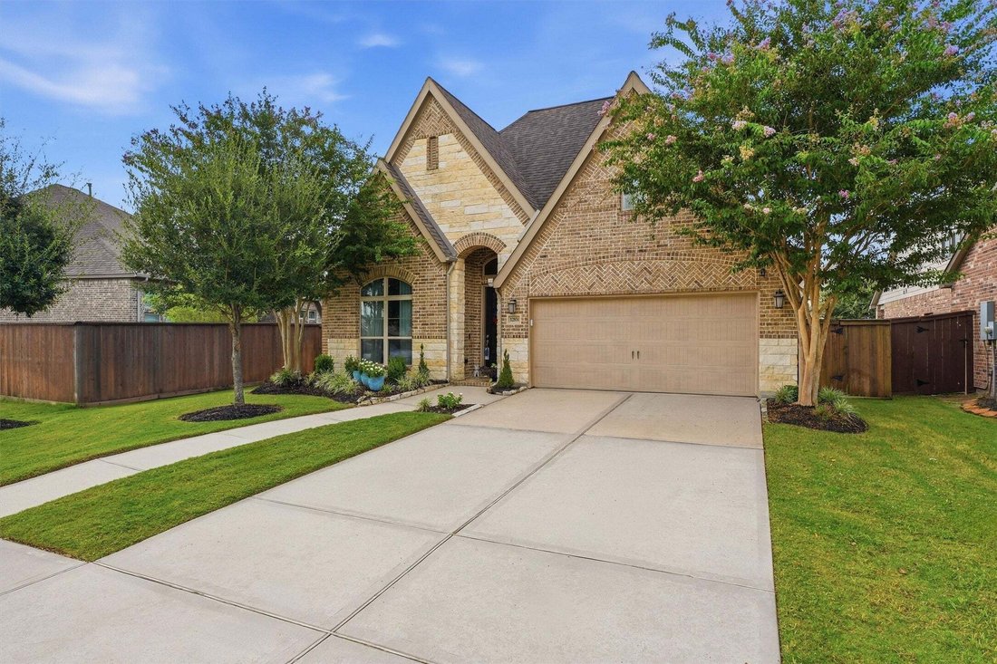 House in Humble, Texas, United States 3 - 18621530