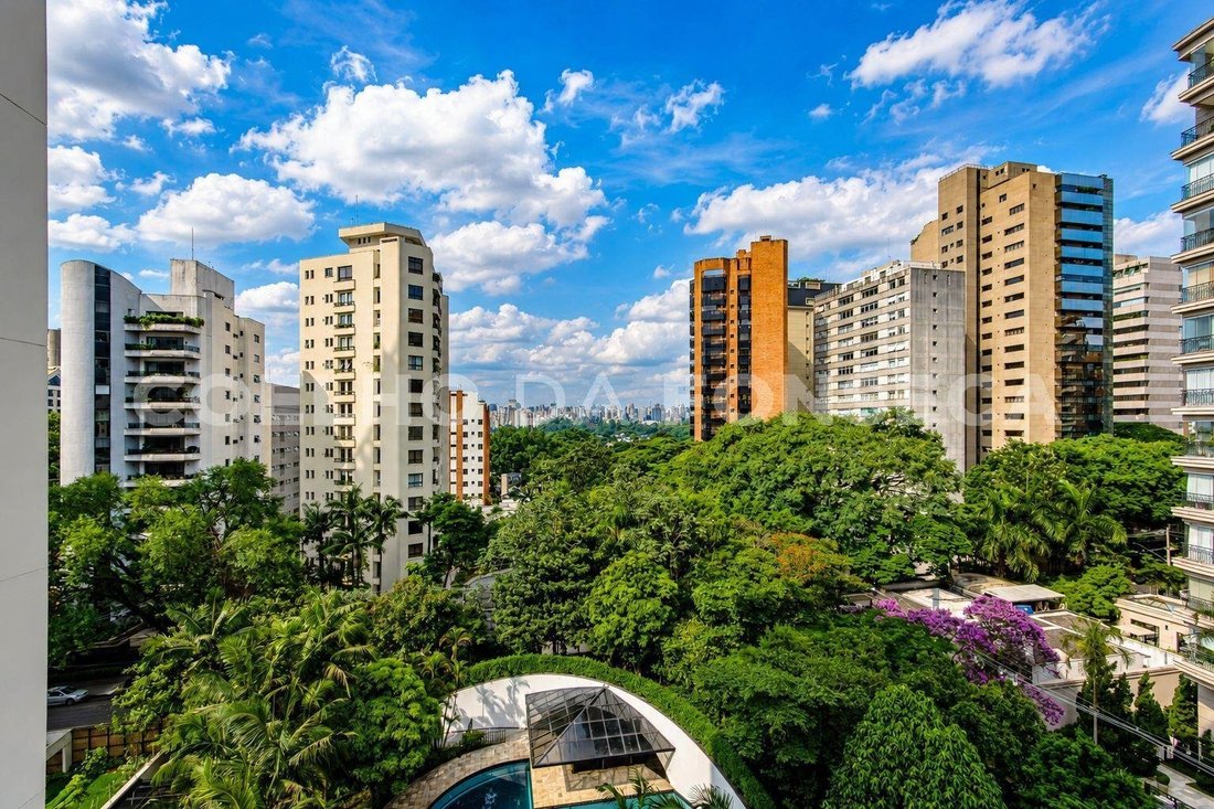 Condo in São Paulo, State of São Paulo, Brazil 4 - 18619812