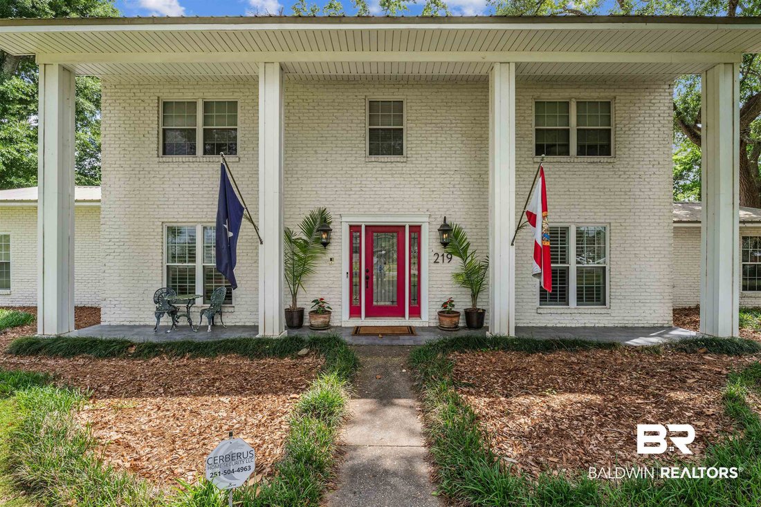 House in Foley, Alabama, United States 1 - 17812856