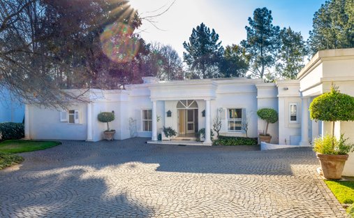 Casa en Bryanston, Gauteng, Sudáfrica 1